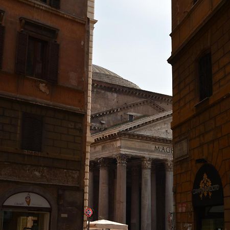 Pantheondreamsuite Rome Exterior photo