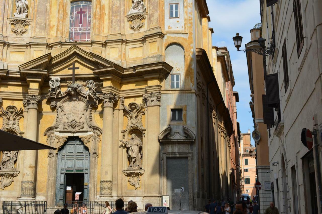 Pantheondreamsuite Rome Exterior photo