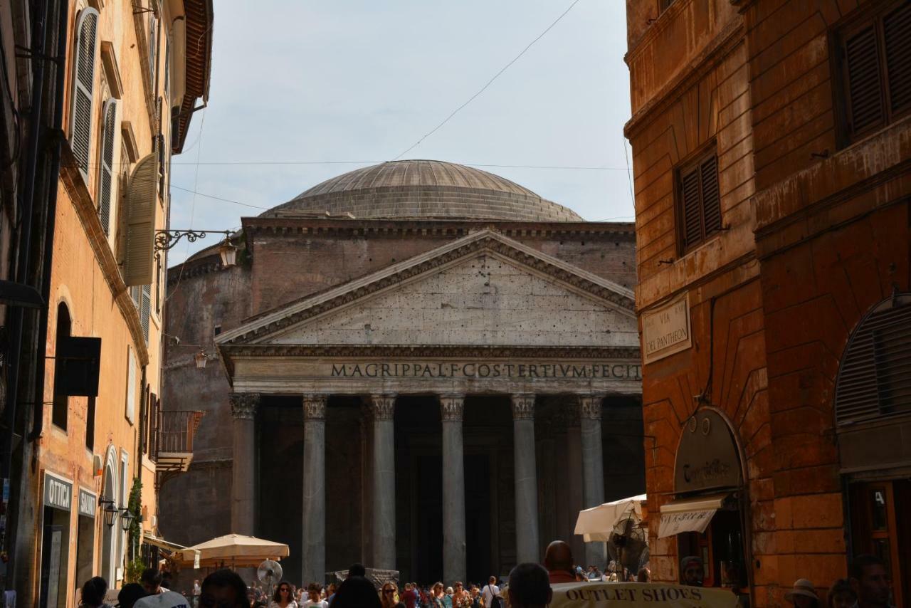 Pantheondreamsuite Rome Exterior photo