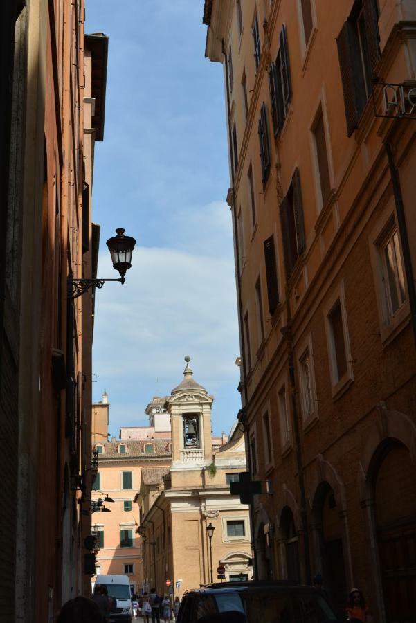 Pantheondreamsuite Rome Exterior photo